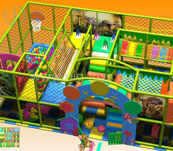 indoor playground